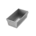 Chicago Metallic 49115 Individual Bread Pan, 10" X 5" X 3", AMERICOAT Glazed 26 Ga. Aluminized Steel-cityfoodequipment.com