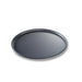 Chicago Metallic 49120 12" Thin Crust Pizza Pan, BAKALON, 3/8" Deep, Noncoated 14 Ga Anodized Aluminum-cityfoodequipment.com
