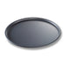 Chicago Metallic 49123 12" Thin Crust Pizza Pan, BAKALON, 3/8" Deep, AMERICOAT Glazed 14 Ga Anodized Aluminum-cityfoodequipment.com