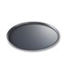 Chicago Metallic 49143 14" Thin Crust Pizza Pan, BAKALON, 3/8" Deep, AMERICOAT Glazed 14 Ga Anodized Aluminum-cityfoodequipment.com