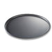 Chicago Metallic 49163 16" Thin Crust Pizza Pan, BAKALON, 3/8" Deep, AMERICOAT Glazed 14 Ga Anodized Aluminum-cityfoodequipment.com