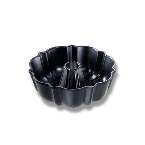 Chicago Metallic 51224 Bundt Pan, 8 3/16" Dia, Nonstick, 10 Ga Cast Aluminum-cityfoodequipment.com