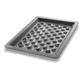 Chicago Metallic 70821 1/4 Quarter Size Bun / Sheet Pan - 11 1/2" X 8 1/4" X 1", 16 Gauge Aluminum-cityfoodequipment.com