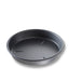 Chicago Metallic 91095 9" Deep Dish Pizza Pan, BAKALON, 1 1/2" Deep, AMERICOAT Glazed 14 Ga Anodized Aluminum-cityfoodequipment.com