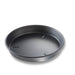 Chicago Metallic 91105 10" Deep Dish Pizza Pan, BAKALON, 1 1/2" Deep, AMERICOAT Glazed 14 Ga Anodized Aluminum-cityfoodequipment.com