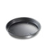Chicago Metallic 91120 12" Deep Dish Pizza Pan, BAKALON, 1 1/2" Deep, Noncoated 14 Ga Anodized Aluminum-cityfoodequipment.com