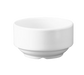 Churchill 10 oz Round Consomme Bowl - Ceramic, White (WHASU1)-cityfoodequipment.com