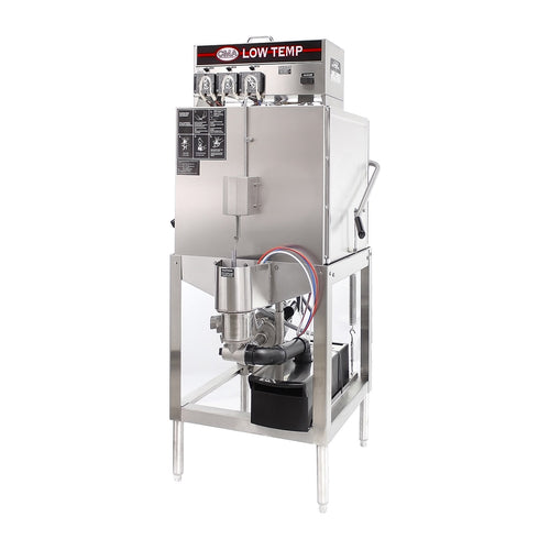 CMA Dishmachines AH Energy Mizer® Low Temp Door Type Dishwasher w/ 40 Racks/hr Capacity, 115v-cityfoodequipment.com