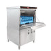 CMA Dishmachines GL-X Energy Mizer® Low Temp Rack Undercounter Glass Washer W/ 30 Racks/hr Capacity, 115v-cityfoodequipment.com