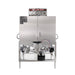 CMA Dishmachines S-B Energy Mizer® Low Temp Door Type Dishwasher W/ 40 Racks/hr Capacity, 115v-cityfoodequipment.com