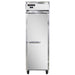 Continental 1FN 26" One Section Reach In Freezer, (1) Right Hinge Solid Door, 115v-cityfoodequipment.com