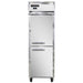 Continental 1FNHD 26" One Section Reach In Freezer, (2) Right Hinge Solid Doors, 115v-cityfoodequipment.com