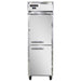 Continental 1FNSAHD 26" One Section Reach In Freezer, (2) Right Hinge Solid Doors, 115v-cityfoodequipment.com