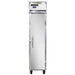 Continental 1RSESNSS 17 3/4" One Section Reach In Refrigerator, (1) Right Hinge Solid Door, Top Compressor, 115v-cityfoodequipment.com