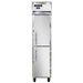 Continental 1RSESNHD 17 3/4" One Section Reach In Refrigerator, (2) Right Hinge Solid Doors, Top Compressor, 115v-cityfoodequipment.com
