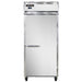 Continental 1FXSN 36 1/4" One Section Reach In Freezer, (1) Right Hinge Solid Door, 115v-cityfoodequipment.com