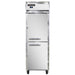 Continental 1FSNSSHD 26" One Section Reach In Freezer, (2) Right Hinge Solid Doors, 115v-cityfoodequipment.com
