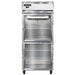 Continental 1FXSNSSGDHD 36 1/4" One Section Reach In Freezer, (2) Right Hinge Glass Doors, 115v-cityfoodequipment.com