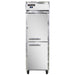 Continental 1RSNHD 26" One Section Reach In Refrigerator, (2) Right Hinge Solid Doors, Top Compressor, 115v-cityfoodequipment.com
