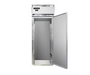 Continental D1FINSS 35 1/4" Designer Line One Section Roll In Freezer, (1) Right Hinge Solid Door, 115/208-230v-cityfoodequipment.com
