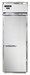 Continental D1RINE 35 1/4" One Section Roll In Refrigerator, (1) Right Hinge Solid Door, Top Compressor, 115v-cityfoodequipment.com