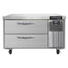 Continental D36GN 36" Chef Base w/ (2) Drawers - 115v-cityfoodequipment.com