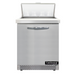 Continental D27N8-FB 27" Designer Line Sandwich/Salad Prep Table w/ Refrigerated Base, 115v-cityfoodequipment.com