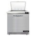 Continental D32N12M-FB 32" Designer Line Sandwich/salad Prep Table W/ Refrigerated Base, 115v-cityfoodequipment.com