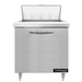 Continental D32N8 32" Designer Line Sandwich/salad Prep Table W/ Refrigerated Base, 115v-cityfoodequipment.com