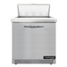 Continental D32N8-FB 32" Designer Line Sandwich/salad Prep Table W/ Refrigerated Base, 115v-cityfoodequipment.com