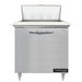 Continental D32N8C 32" Designer Line Sandwich/Salad Prep Table w/ Refrigerated Base, 115v-cityfoodequipment.com