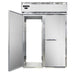 Continental DL2WI-RT-E Full Height Insulated Roll Thru Heated Cabinet W/ (1) Rack Capacity, 208-230v/1ph-cityfoodequipment.com