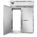 Continental DL2WI-SA-RT Full Height Insulated Roll Thru Heated Cabinet W/ (1) Rack Capacity, 208-230v/1ph-cityfoodequipment.com
