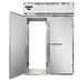 Continental DL2WI-SS-RT-E Full Height Insulated Roll Thru Heated Cabinet W/ (1) Rack Capacity, 208-230v/1ph-cityfoodequipment.com