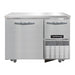 Continental FA43N-U 43" W Undercounter Freezer w/ (2) Sections & (2) Doors, 115v-cityfoodequipment.com