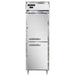 Continental DL1W-HD Full Height Insulated Heated Cabinet w/ (15) Pan Capacity, 208-230v/1ph-cityfoodequipment.com