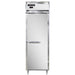 Continental DL1W-SA Full Height Insulated Heated Cabinet w/ (19) Pan Capacity, 208-230v/1ph-cityfoodequipment.com