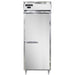 Continental DL1WE-SA Full Height Insulated Heated Cabinet W/ (19) Pan Capacity, 208-230v/1ph-cityfoodequipment.com