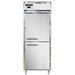 Continental DL1WE-SA-HD Full Height Insulated Heated Cabinet W/ (15) Pan Capacity, 208-230v/1ph-cityfoodequipment.com
