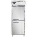 Continental DL1WE-SS-HD Full Height Insulated Heated Cabinet w/ (15) Pan Capacity, 208-230v/1ph-cityfoodequipment.com