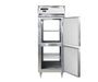Continental DL1WE-SS-PT-HD Full Height Insulated Heated Cabinet w/ (15) Pan Capacity, 208-230v/1ph-cityfoodequipment.com