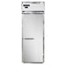 Continental DL1WI Full Height Insulated Roll In Heated Cabinet w/ (1) Rack Capacity, 208-230v/1ph-cityfoodequipment.com