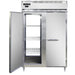 Continental DL2W-PT Full Height Insulated Mobile Heated Cabinet W/ (38) Pan Capacity, 208-230v/1ph-cityfoodequipment.com