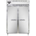 Continental DL2W-SA Full Height Insulated Mobile Heated Cabinet W/ (38) Pan Capacity, 208-230v/1ph-cityfoodequipment.com