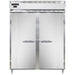 Continental DL2WE Full Height Insulated Mobile Heated Cabinet W/ (38) Pan Capacity, 208-230v/1ph-cityfoodequipment.com