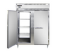 Continental DL2WE-SA-PT Full Height Insulated Mobile Heated Cabinet W/ (38) Pan Capacity, 208-230v/1ph-cityfoodequipment.com