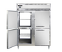 Continental DL2WE-SS-PT-HD Full Height Insulated Heated Cabinet W/ (30) Pan Capacity, 208-230v/1ph-cityfoodequipment.com