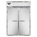 Continental DL2WI-E Full Height Insulated Roll In Heated Cabinet W/ (1) Rack Capacity, 208-230v/1ph-cityfoodequipment.com