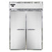 Continental DL2WI-SS-E Full Height Insulated Roll In Heated Cabinet w/ (1) Rack Capacity, 208-230v/1ph-cityfoodequipment.com