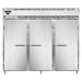 Continental DL3WE Full Height Insulated Mobile Heated Cabinet W/ (57) Pan Capacity, 208-230v/1ph-cityfoodequipment.com